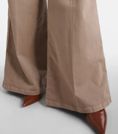 Joseph Abbey wide-leg jeans | Thumbnail 4 Joseph Abbey wide-leg jeans | Thumbnail 4
