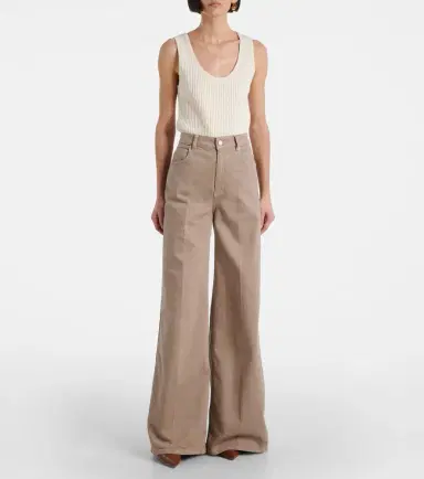 Joseph Abbey wide-leg jeans | Thumbnail 6 Joseph Abbey wide-leg jeans | Thumbnail 6