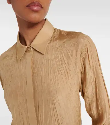 Joseph Bold silk shirt | Thumbnail 3 Joseph Bold silk shirt | Thumbnail 3