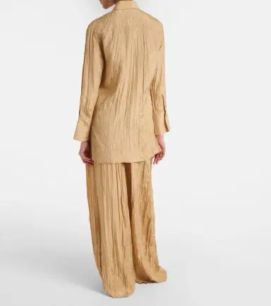 Joseph Bold silk shirt | Thumbnail 4 Joseph Bold silk shirt | Thumbnail 4