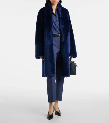 Joseph Coleman cropped gabardine slim pants | Thumbnail 2 Joseph Coleman cropped gabardine slim pants | Thumbnail 2