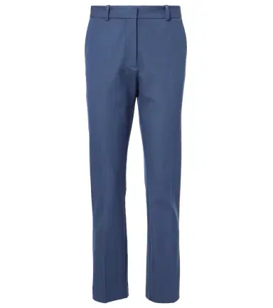 Joseph Coleman cropped gabardine slim pants | Thumbnail 1 Joseph Coleman cropped gabardine slim pants | Thumbnail 1