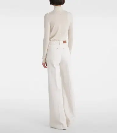 Joseph Abbey high-rise wide-leg jeans | Thumbnail 2 Joseph Abbey high-rise wide-leg jeans | Thumbnail 2