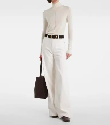 Joseph Abbey high-rise wide-leg jeans | Thumbnail 3 Joseph Abbey high-rise wide-leg jeans | Thumbnail 3