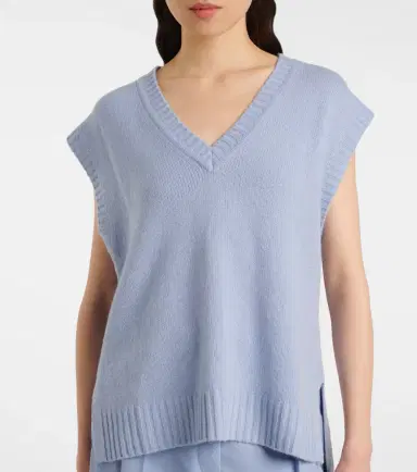 Joseph Cashmere vest | Thumbnail 2 Joseph Cashmere vest | Thumbnail 2