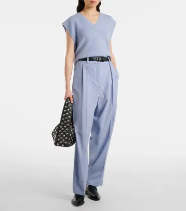 Joseph Cashmere vest | Thumbnail 4 Joseph Cashmere vest | Thumbnail 4