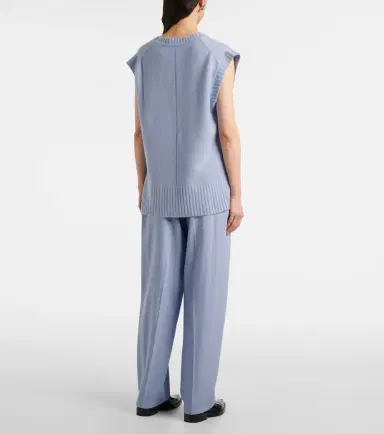 Joseph Cashmere vest | Thumbnail 6 Joseph Cashmere vest | Thumbnail 6