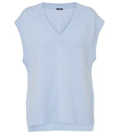 Joseph Cashmere vest | Thumbnail 1 Joseph Cashmere vest | Thumbnail 1