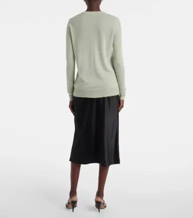 Joseph Cashair cashmere sweater | Thumbnail 4 Joseph Cashair cashmere sweater | Thumbnail 4