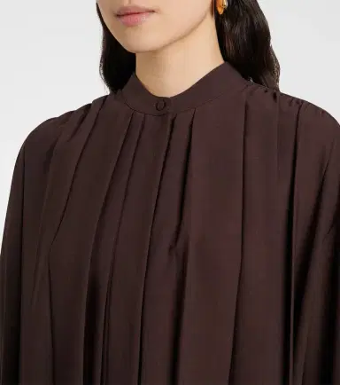 Joseph Malte plissé blouse | Thumbnail 5 Joseph Malte plissé blouse | Thumbnail 5