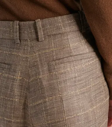 Joseph Stevens wool-blend flared pants | Thumbnail 3 Joseph Stevens wool-blend flared pants | Thumbnail 3