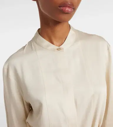 Joseph Rosan belted midi dress | Thumbnail 3 Joseph Rosan belted midi dress | Thumbnail 3