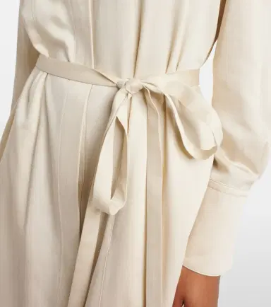 Joseph Rosan belted midi dress | Thumbnail 5 Joseph Rosan belted midi dress | Thumbnail 5