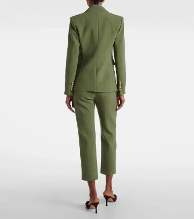 Veronica Beard Miller Dickey blazer | Thumbnail 5 Veronica Beard Miller Dickey blazer | Thumbnail 5
