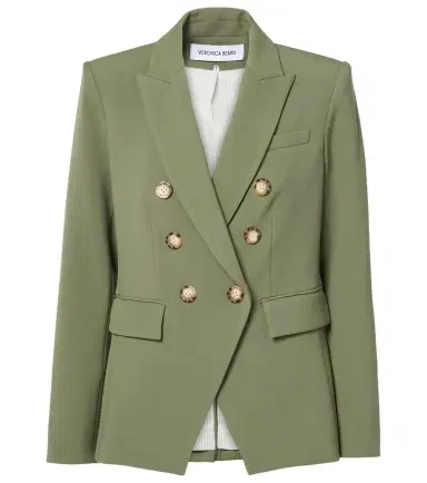 Veronica Beard Miller Dickey blazer | Thumbnail 1 Veronica Beard Miller Dickey blazer | Thumbnail 1