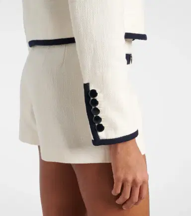 Veronica Beard Beale cotton-blend jacket | Thumbnail 6 Veronica Beard Beale cotton-blend jacket | Thumbnail 6