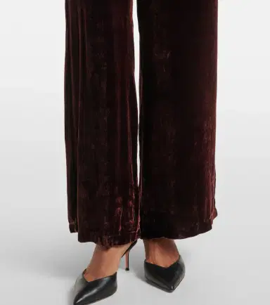 Velvet Cienna velvet jumpsuit | Thumbnail 4 Velvet Cienna velvet jumpsuit | Thumbnail 4