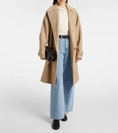Rohe Róhe Low-rise wide-leg jeans | Thumbnail 2 Rohe Róhe Low-rise wide-leg jeans | Thumbnail 2
