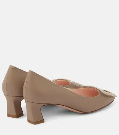 Roger Vivier Trompette 45 leather pumps | Thumbnail 3 Roger Vivier Trompette 45 leather pumps | Thumbnail 3