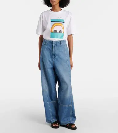 Plan C High-rise wide-leg pants | Thumbnail 3 Plan C High-rise wide-leg pants | Thumbnail 3