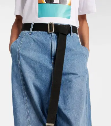 Plan C High-rise wide-leg pants | Thumbnail 5 Plan C High-rise wide-leg pants | Thumbnail 5