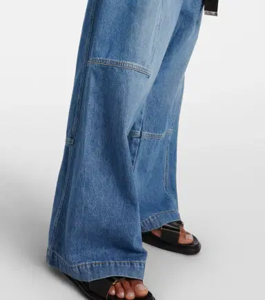 Plan C High-rise wide-leg pants | Thumbnail 6 Plan C High-rise wide-leg pants | Thumbnail 6