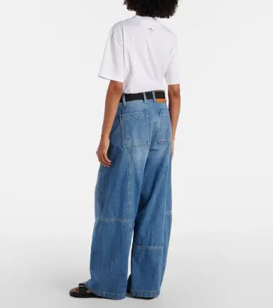 Plan C High-rise wide-leg pants | Thumbnail 7 Plan C High-rise wide-leg pants | Thumbnail 7