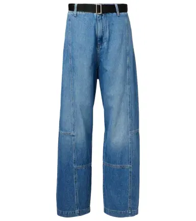 Plan C High-rise wide-leg pants | Thumbnail 1 Plan C High-rise wide-leg pants | Thumbnail 1