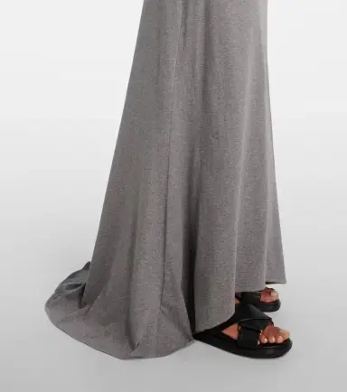 Plan C Cotton maxi skirt | Thumbnail 2 Plan C Cotton maxi skirt | Thumbnail 2