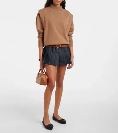 Roger Vivier Gommettine mesh ballet flats | Thumbnail 5 Roger Vivier Gommettine mesh ballet flats | Thumbnail 5