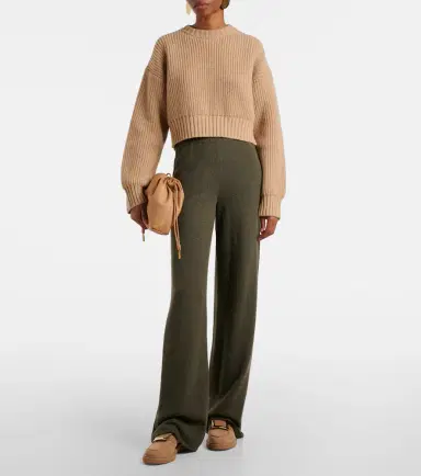Roger Vivier Viv' Rangers suede mules | Thumbnail 5 Roger Vivier Viv' Rangers suede mules | Thumbnail 5