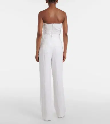 Tove Gabrielle linen wide-leg pants | Thumbnail 3 Tove Gabrielle linen wide-leg pants | Thumbnail 3