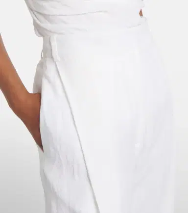 Tove Gabrielle linen wide-leg pants | Thumbnail 4 Tove Gabrielle linen wide-leg pants | Thumbnail 4