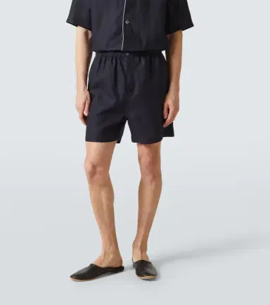 Zegna Linen pajamas | Thumbnail 3 Zegna Linen pajamas | Thumbnail 3