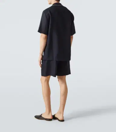 Zegna Linen pajamas | Thumbnail 4 Zegna Linen pajamas | Thumbnail 4