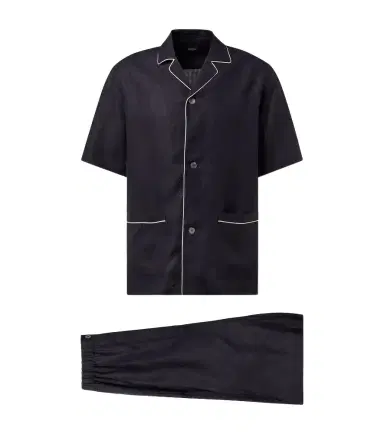 Zegna Linen pajamas | Thumbnail 1 Zegna Linen pajamas | Thumbnail 1