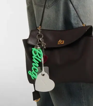 Balenciaga Aki keyring | Thumbnail 2 Balenciaga Aki keyring | Thumbnail 2