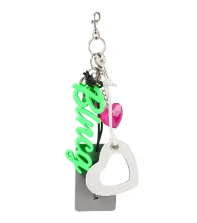 Balenciaga Aki keyring | Thumbnail 1 Balenciaga Aki keyring | Thumbnail 1
