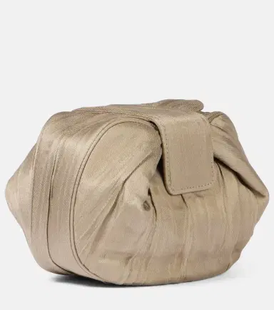 Gabriela Hearst Demi leather clutch | Thumbnail 2 Gabriela Hearst Demi leather clutch | Thumbnail 2