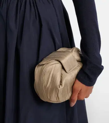 Gabriela Hearst Demi leather clutch | Thumbnail 5 Gabriela Hearst Demi leather clutch | Thumbnail 5