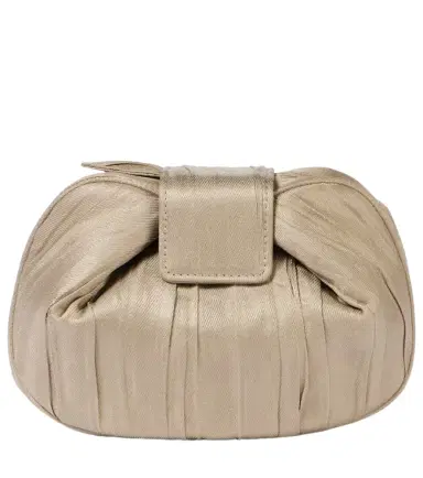 Gabriela Hearst Demi leather clutch | Thumbnail 1 Gabriela Hearst Demi leather clutch | Thumbnail 1