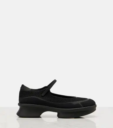Prada Mesh low-top sneakers | Thumbnail 2 Prada Mesh low-top sneakers | Thumbnail 2