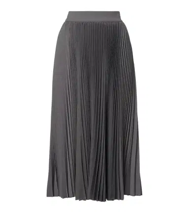 Dolce & Gabbana Plissé midi skirt | Thumbnail 1 Dolce & Gabbana Plissé midi skirt | Thumbnail 1