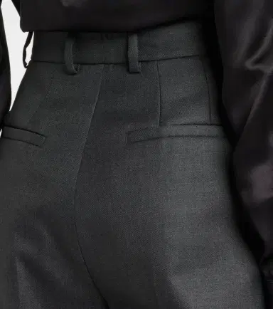 Dolce & Gabbana Wool slim pants | Thumbnail 5 Dolce & Gabbana Wool slim pants | Thumbnail 5