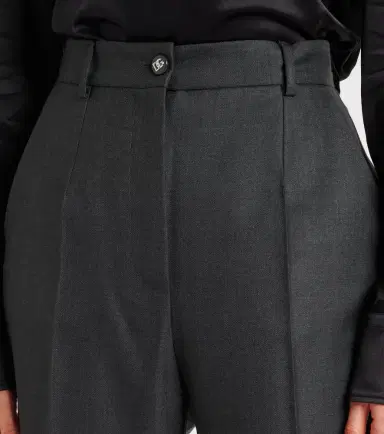 Dolce & Gabbana Wool slim pants | Thumbnail 6 Dolce & Gabbana Wool slim pants | Thumbnail 6