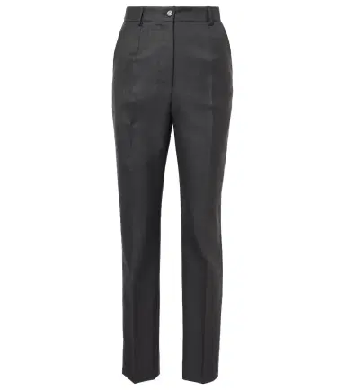 Dolce & Gabbana Wool slim pants | Thumbnail 1 Dolce & Gabbana Wool slim pants | Thumbnail 1