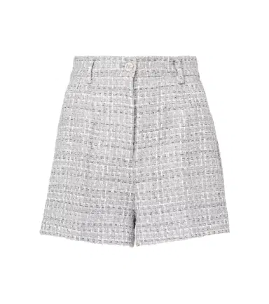 Dolce & Gabbana Tweed shorts | Thumbnail 1 Dolce & Gabbana Tweed shorts | Thumbnail 1