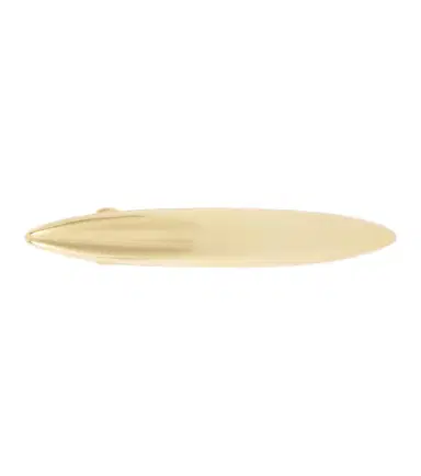 Jennifer Behr Maxine gold-plated barrette | Thumbnail 1 Jennifer Behr Maxine gold-plated barrette | Thumbnail 1