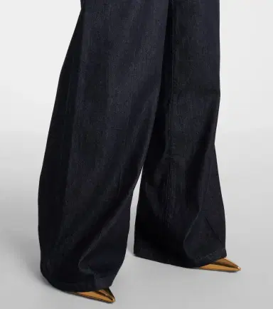 Dolce & Gabbana High-rise wide-leg jeans | Thumbnail 5 Dolce & Gabbana High-rise wide-leg jeans | Thumbnail 5