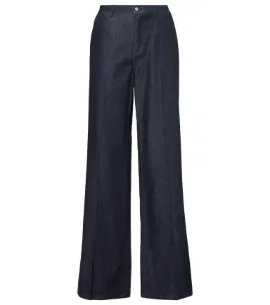 Dolce & Gabbana High-rise wide-leg jeans | Thumbnail 1 Dolce & Gabbana High-rise wide-leg jeans | Thumbnail 1